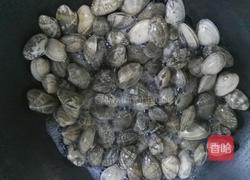 辣炒花蛤蜊的做法图解4