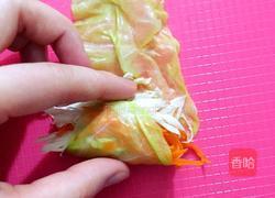 卷心菜卷棒棒鸡的做法图解5
