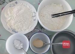 发面千层饼的做法图解1