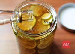 自制柠檬醋的做法图解4