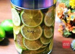 自制柠檬醋的做法图解5