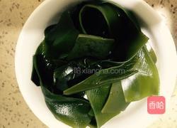 海带枸杞排骨汤的做法图解3