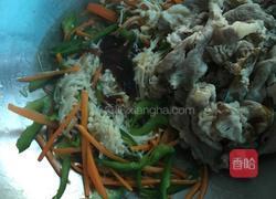 金针菇肥牛的做法图解6