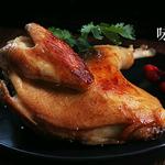 电饭煲盐焗鸡