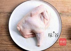 电饭煲盐焗鸡的做法图解2