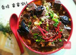 麻辣猪血的做法图解9