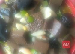 麻辣猪血的做法图解7