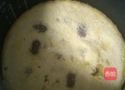 电压力锅蛋糕的做法图解7