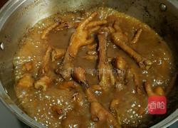 椒麻鸡爪的做法图解6