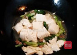 菜豆腐的做法图解4