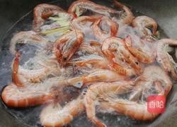 水煮虾的做法图解3