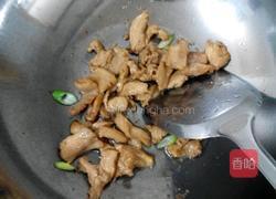 苹果炒肉片的做法图解8