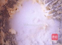 可可曲奇饼干和抹茶曲奇饼干的做法图解3