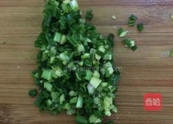 肉圆子的做法图解3