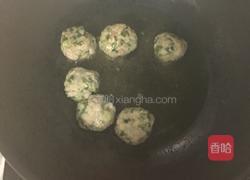 肉圆子的做法图解10
