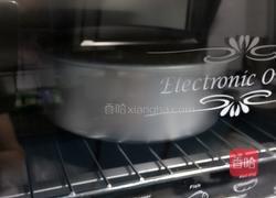 八寸抹茶戚风蛋糕的做法图解7