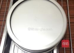 八寸抹茶戚风蛋糕的做法图解8