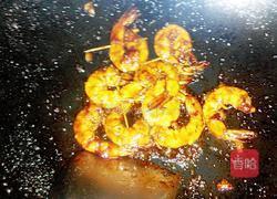 红烧虾球的做法图解11