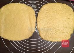 星巴克蜜豆松饼的做法图解9