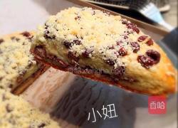 星巴克蜜豆松饼的做法图解22