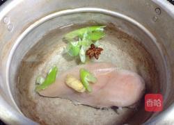 麻酱鸡丝凉面的做法图解1