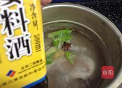 麻酱鸡丝凉面的做法图解3