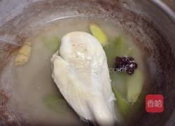 麻酱鸡丝凉面的做法图解4