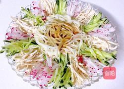 麻酱鸡丝凉面的做法图解11