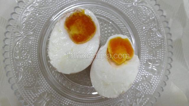 白酒腌鸡蛋