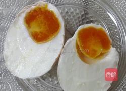 白酒腌鸡蛋的做法图解5