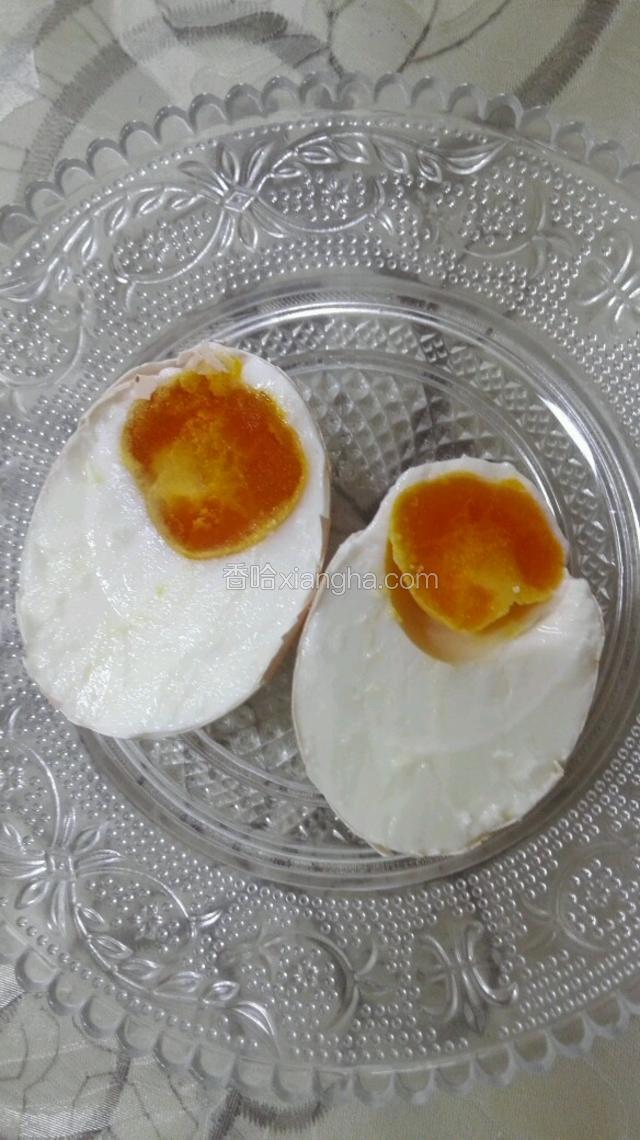 腌制好的成品