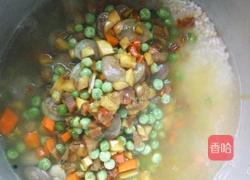 温州糯米饭的做法图解7