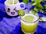 菠萝黄瓜汁