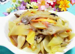 食材菜谱图