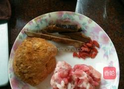 猴头菇炖排骨的做法图解1