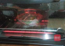 椒盐烤虾的做法图解4