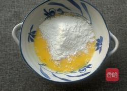 香蕉鸡蛋饼的做法图解2