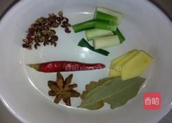 鸡腿炖蘑菇的做法图解3