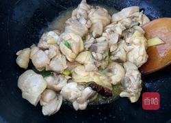 鸡腿炖蘑菇的做法图解7