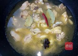 鸡腿炖蘑菇的做法图解8