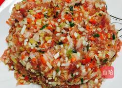 简单包饺子的做法图解5