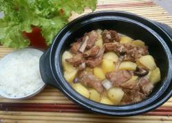 食材菜谱图