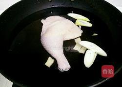 凉拌鸡的做法图解3