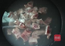 海带冬瓜排骨汤的做法图解3