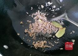 酱香芹菜肉末的做法图解3