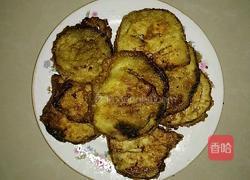 酥炸茄夹的做法图解8