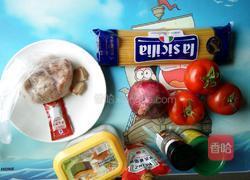 肉酱意粉的做法图解1