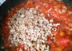 肉酱意粉的做法图解10
