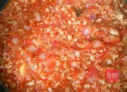 肉酱意粉的做法图解11