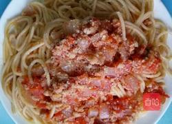肉酱意粉的做法图解14